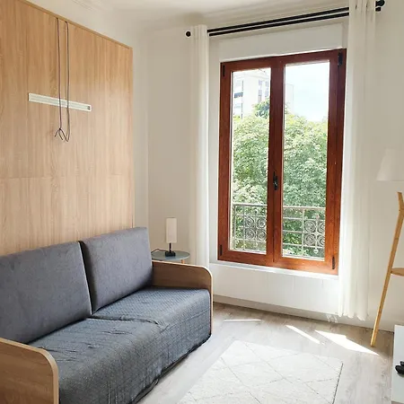 Joli En Centre-ville A 20 Min De Paris Velizy-Villacoublay