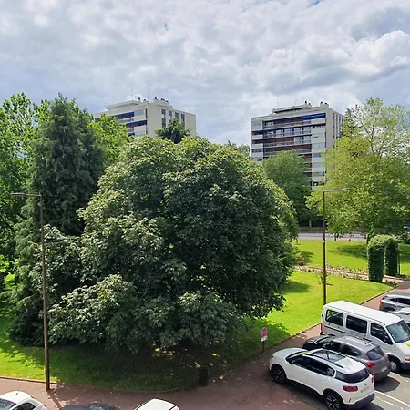 Joli En Centre-ville A 20 Min De Paris Apartment